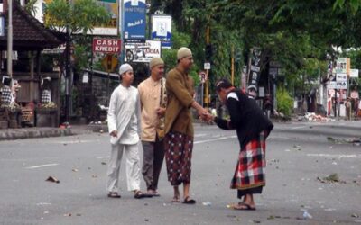 Pola, Tahap, dan Peran dalam Gerakan Harmoni