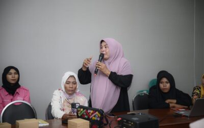 Namanya Erita, Erita Ibrahim, Ibu Rumah Tangga