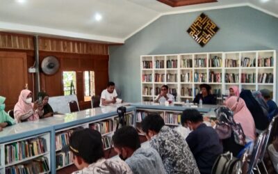 Kalikuma Library, “Community Hub” dan Oase di Tengah Kemarau Literasi