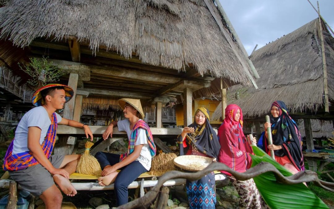 Mengandaikan Uma Rimpu, Museum Budaya ala Perempuan Bima dan Indonesia