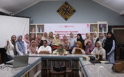 Merawat Gerakan dan Kepemimpinan Perempuan di Desa