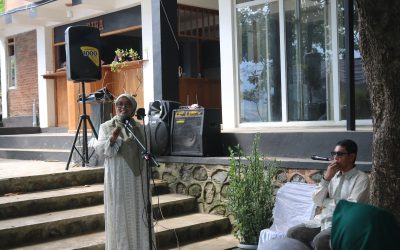 Syukuran Selamatan Idul Fitri, yang Islami dan Ilmiah di Kalikuma Educamp