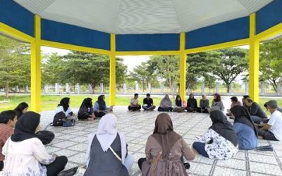 Jelang Festival Kampo Mahawo, Panitia Mantabkan Persiapan