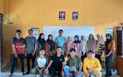 KOPAP, Dari Gagasan ke Gerakan: Langkah Putri dan Pemuda Desa Penapali Membangun Desa Lewat Kelas Inisiator Perdamaian