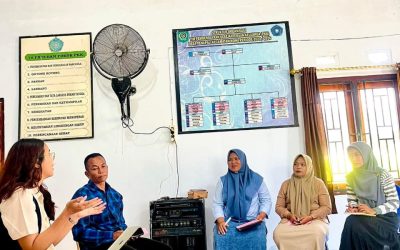 Cerita Baik Kelompok Perempuan di Akar Rumput