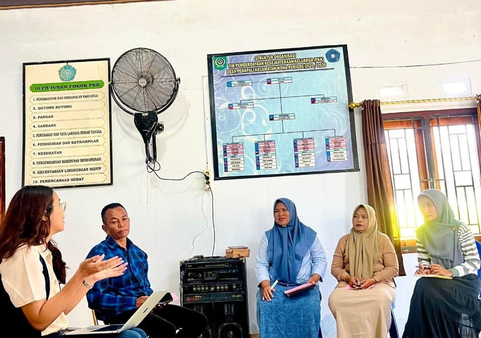 Cerita Baik Kelompok Perempuan di Akar Rumput