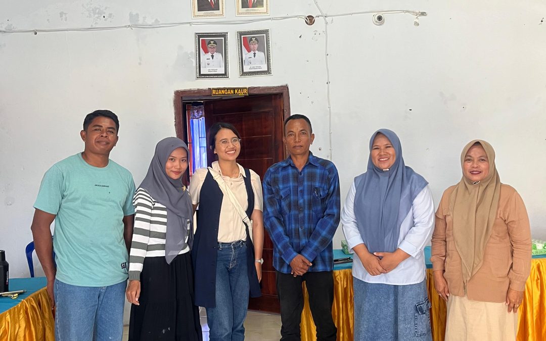 FGD Desa Damai Bersama UN Women dan La Rimpu: Cerita Perubahan Nyata dari Desa Penapali