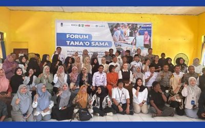 Forum Tana’o Sama, La Rimpu Perkuat Komitmen Keadilan Gender