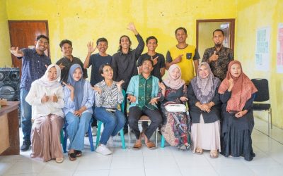 Cerita Inspirasi Kampo Mahawo: Refleksi Satu Tahun Program Kampo Mahawo Desa Damai di Desa Dadibou
