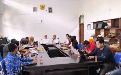 La Rimpu Perkuat Kolaborasi dengan Bappeda Kabupaten Bima, Dorong Penganggaran Desa yang Responsif Gender
