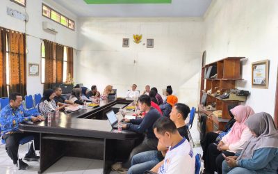 La Rimpu dan Bappeda Bima Jalin Sinergi, Perkuat Peran Perempuan dalam Pembangunan Desa