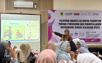 La Rimpu Gelar Pelatihan Pencegahan Ekstremisme Kekerasan bagi Kelompok Perempuan di Bogor