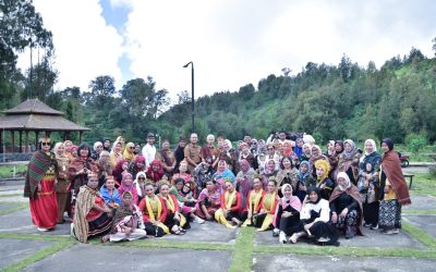 Dari Pendatang Menjadi Penggerak: Perjalanan Kepemimpinan Perempuan Kak Olviana di Desa Kele’i, Poso