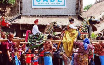 Pola Pengasuhan Anak di Desa Lenek, Lombok Timur